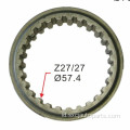 Fiat Palio Synchronizer 55195576 Transmisi Synchronizer Hub Sleeves Untuk GeaBox Synchronizer Ring Assembly